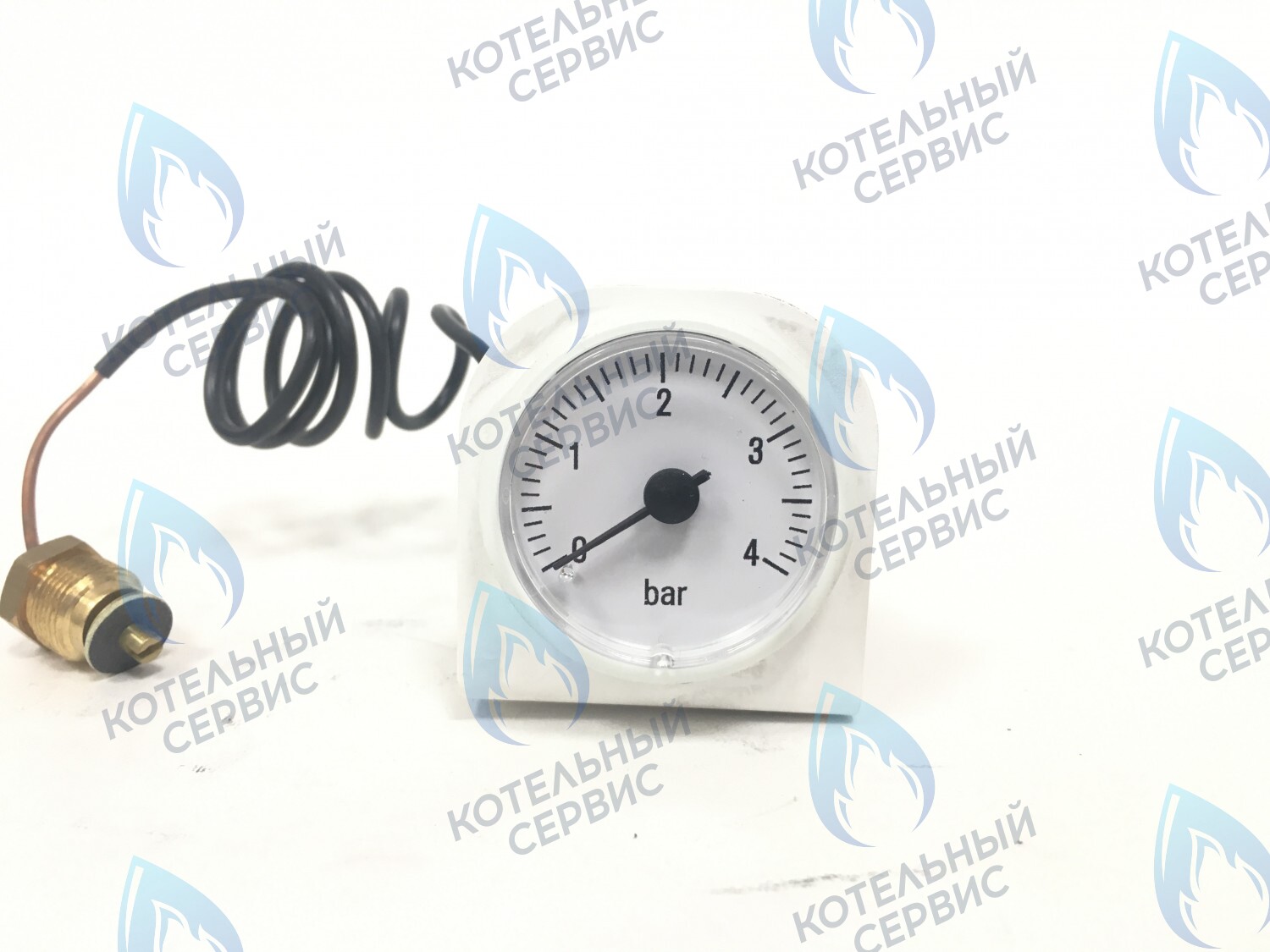 09-5001 Манометр Polykraft Alpine Light (36мм) в Новосибирске