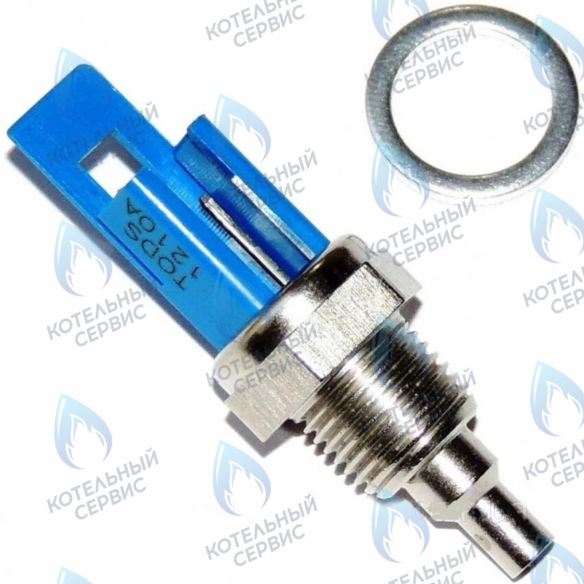 6SONDNTC01 Погружаемый датчик NTC ОВ и ГВС 10 kohm b=3435 ALPHATHERM в Новосибирске