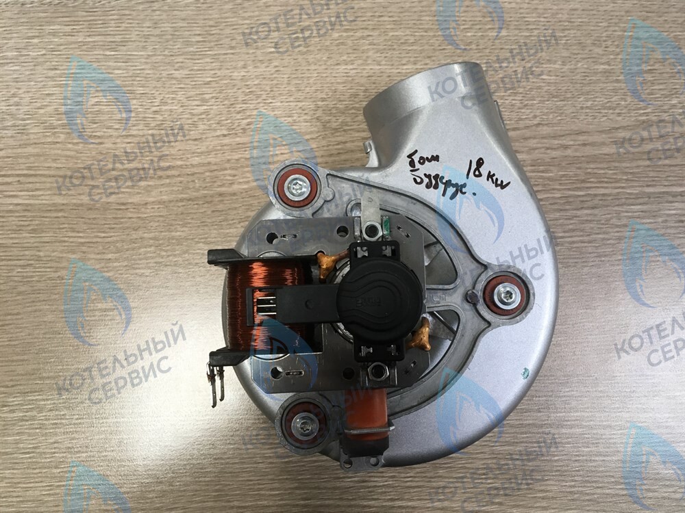 87186432640 Вентилятор 32w (турбина) BOSCH WBN6000 12C/18C в Новосибирске