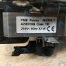87186432640 Вентилятор 32w (турбина) BOSCH WBN6000 12C/18C в Новосибирске