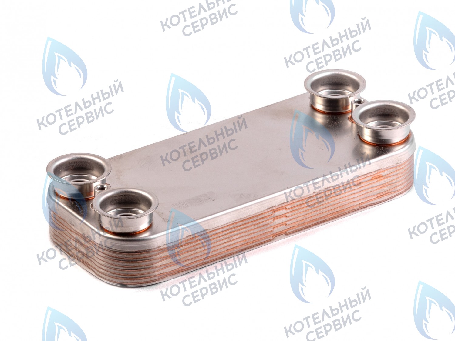 ES190DX-154-12F-HR Теплообменник ГВС вторичный 12 пластин ARDERIA ESR 2.13, 2.16 (2060236), CELTIC-DS PLATINUM 3.13, 3.16 (2060236H), MASTER GAS SEOUL 11/14/16/21 (2060308) в Новосибирске