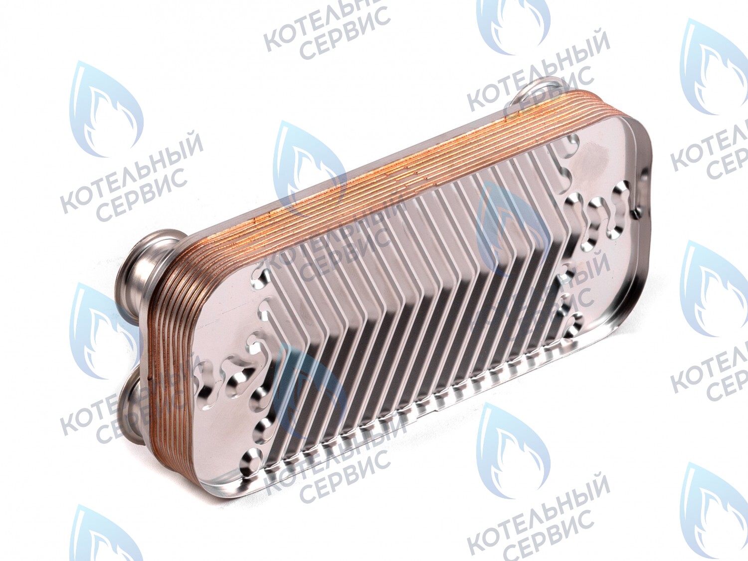 ES190DX-154-12F-HR Теплообменник ГВС вторичный 12 пластин ARDERIA ESR 2.13, 2.16 (2060236), CELTIC-DS PLATINUM 3.13, 3.16 (2060236H), MASTER GAS SEOUL 11/14/16/21 (2060308) в Новосибирске