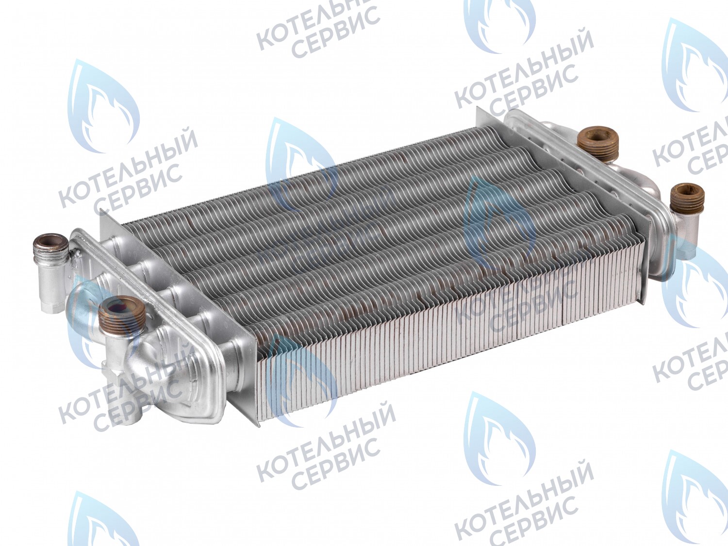6SCAMBIM04 Битермический теплообменник RODA ECO OS 24 в Новосибирске