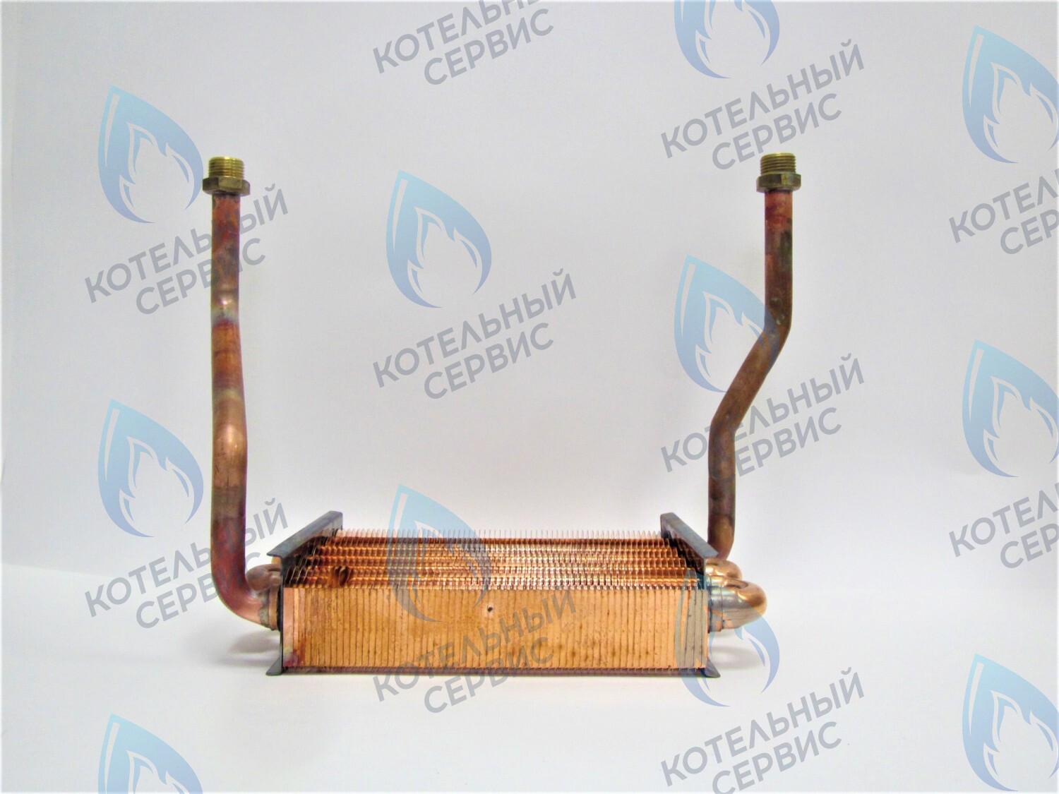 EM014-195 Теплообменник первичный BOSCH WBN6000/2000 12C/18C (87186446380) в Новосибирске