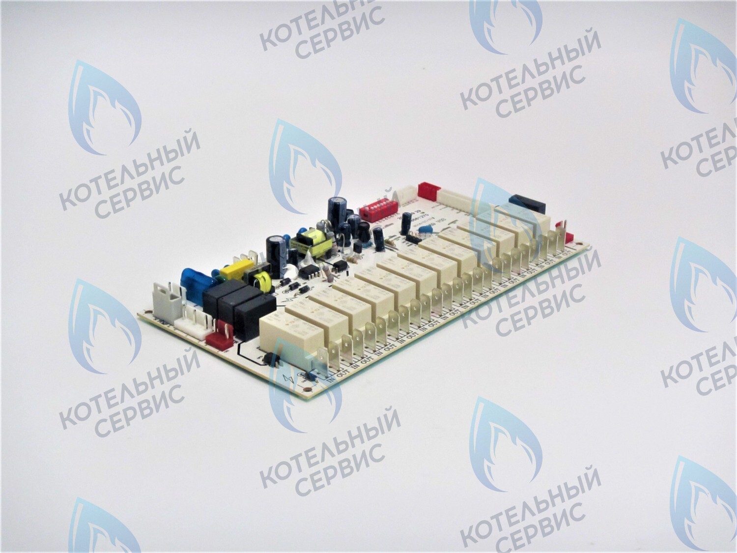 398605220 Плата управления Zews 12-28kW FERROLI в Новосибирске