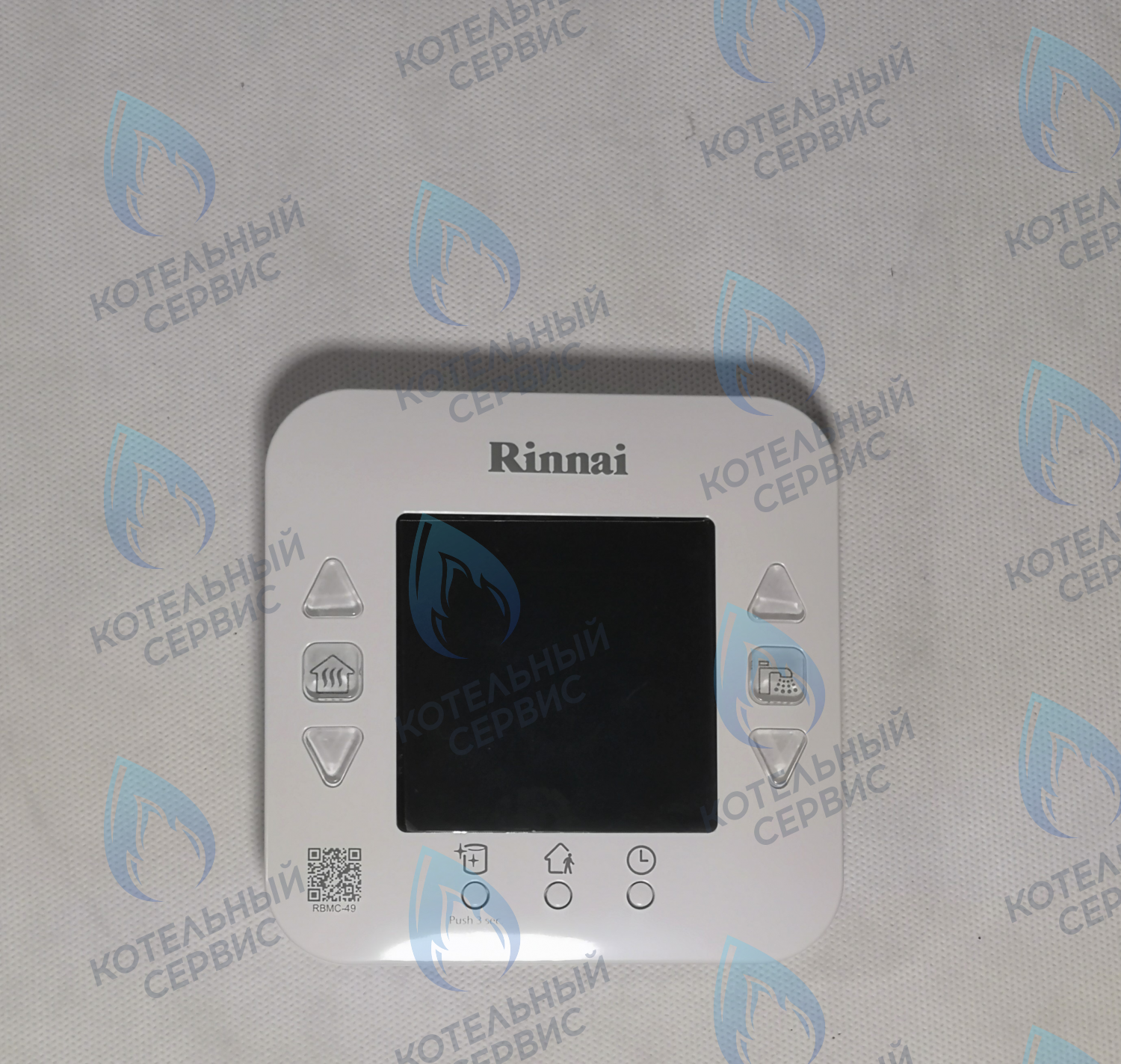 440017878 Пульт управления RINNAI U/UE в Новосибирске