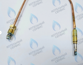 Термопара c оголовком A2, подключение M9x1, L=320мм SIT