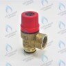 EV030-02-TR Сбросной предохранительный клапан A312 401 CST в Новосибирске