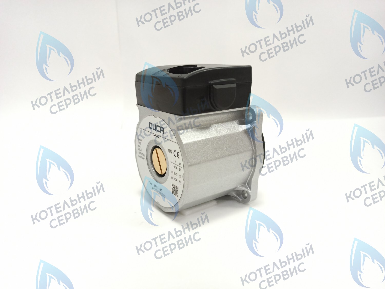 PH-W21CW50-DW84 Двигатель насоса DUCA BPS15-5D (без улитки) (по часовой стрелке) 15/5 (замена WILO KSL/NFSL 15/5) в Новосибирске