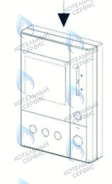 2080466I-A Интернет-Пульт управления Новый R/C (DSR-485) Internet R/C CELTIC в Новосибирске