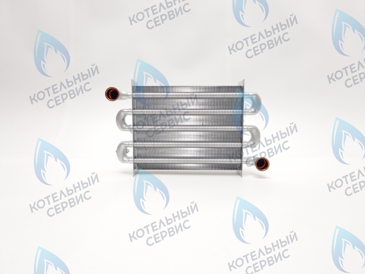 52070809 Теплообменник основной E21-25 DAESUNG в Новосибирске