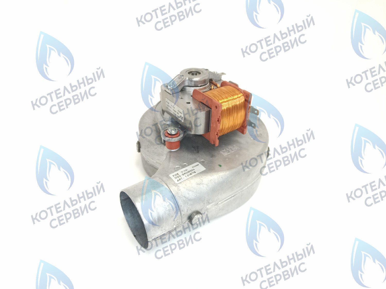 AF041-55W-F Вентилятор FIME IMMERGAS Eolo 24 Major, Eolo 27 MaIor, Zeus 27 SuperIor  GR00530N (3.020682, 1.018778) в Новосибирске