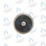 PPR-S46CW-02 Крыльчатка насоса для двигателя с сухим ротором: ARDERIA ESR, CELTIC-DS, DAESUNG A, MASTER GAS SEOUL в Новосибирске