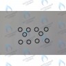 711613500 Уплотнение вторичного теплообменника BAXI в Новосибирске