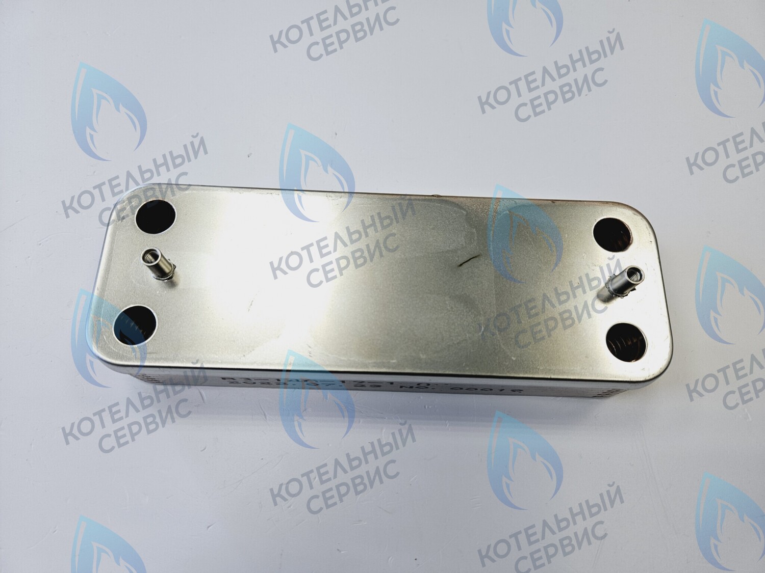 ES210P-166-12F-HR Теплообменник  ГВС HRALE вторичный 12 пластин 210X166 BAXI в Новосибирске