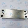 ES210P-166-12F-HR Теплообменник  ГВС HRALE вторичный 12 пластин 210X166 BAXI в Новосибирске