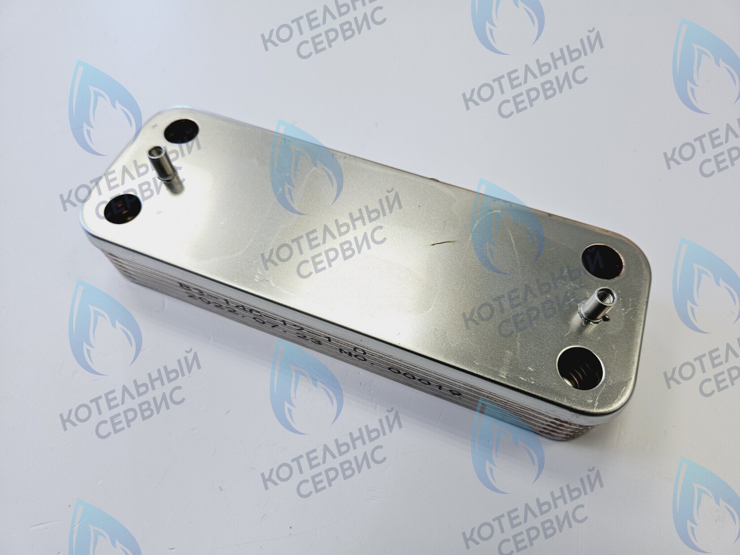 ES210P-166-12F-HR Теплообменник  ГВС HRALE вторичный 12 пластин 210X166 BAXI в Новосибирске