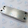 ES210P-166-12F-HR Теплообменник  ГВС HRALE вторичный 12 пластин 210X166 BAXI в Новосибирске