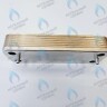 ES210P-166-12F-HR Теплообменник  ГВС HRALE вторичный 12 пластин 210X166 BAXI в Новосибирске