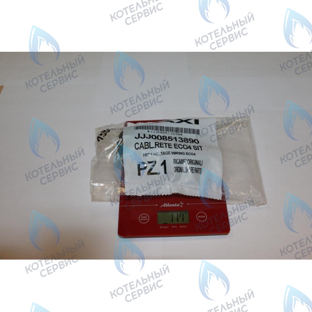 8513890 Проводка электрическая (от разъема платы x3 к клеммной колодке, насосу, газ. клапану SIT, мотору трехходового клапана) BAXI в Новосибирске