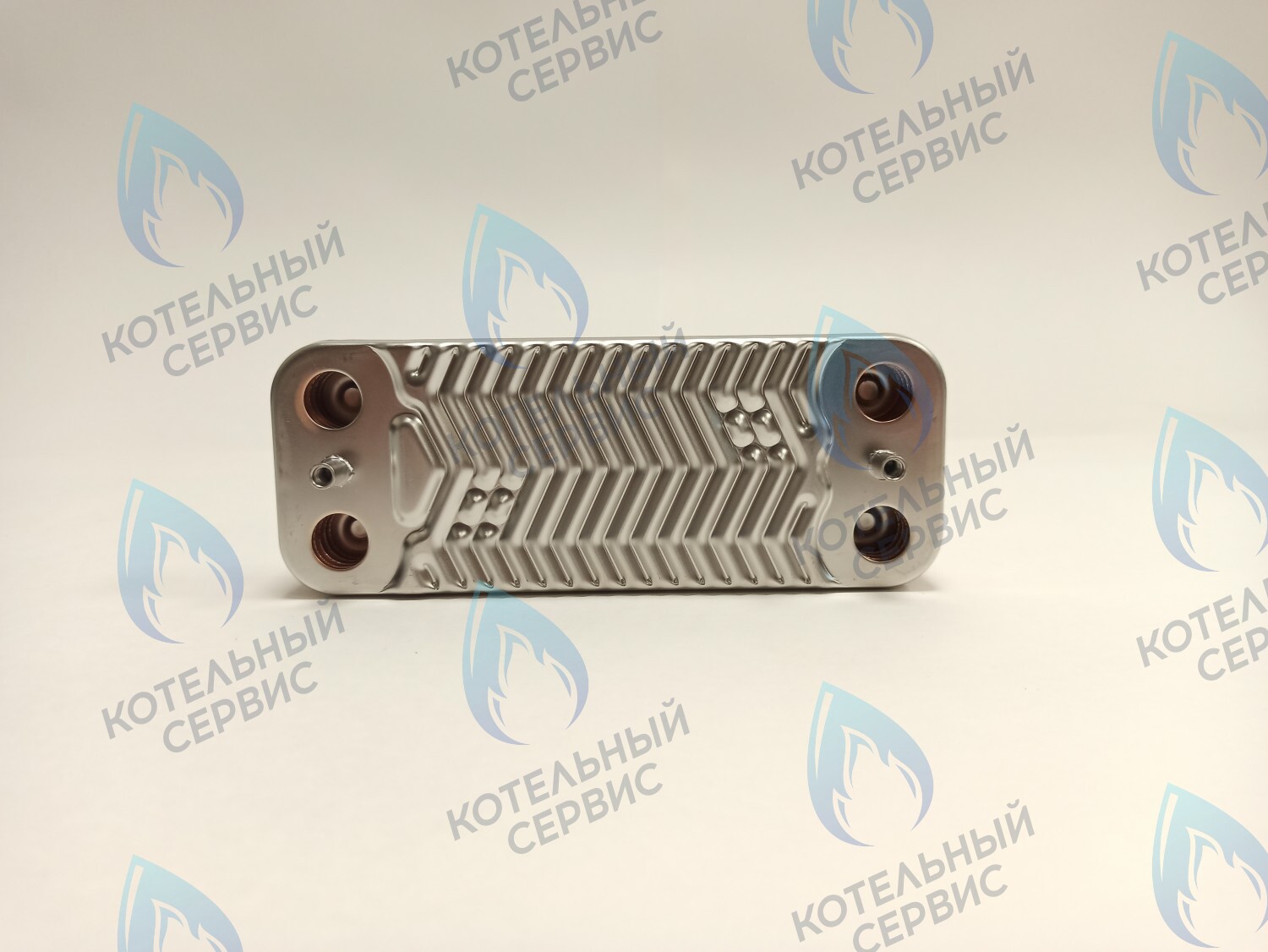 S792000058 Теплообменник вторичный ГВС 12 пластин (WA.1 20, WA.2 20, WA.3 18/24, WA S 18/24, WA C 18/24) KITURAMI в Новосибирске