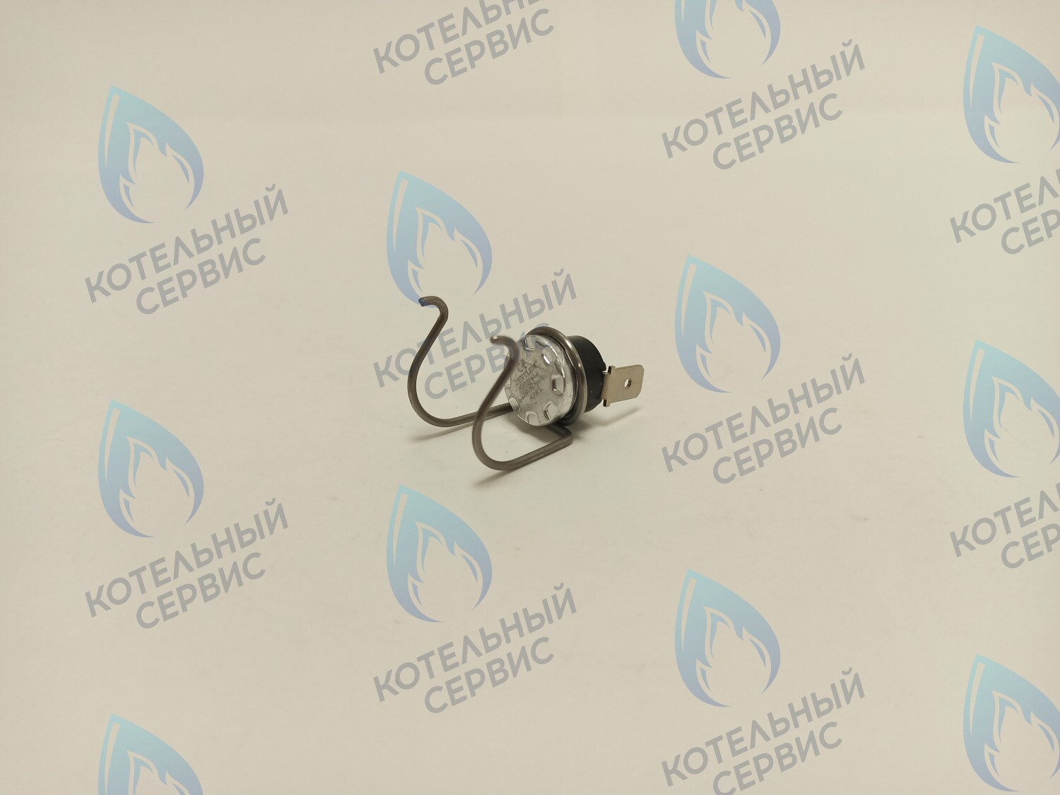 ES013B Термостат (датчик) перегрева 95°C FEDERICA BUGATTI Varme 12-24кВт в Новосибирске