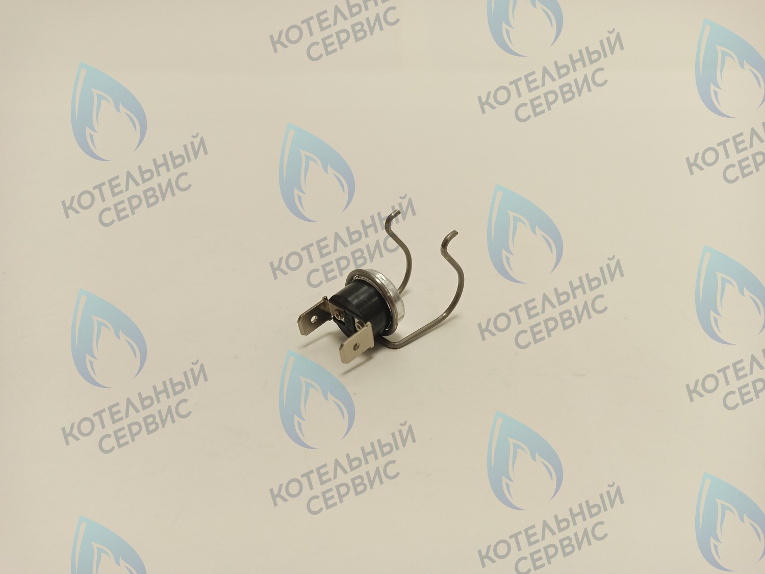 ES013B Термостат (датчик) перегрева 95°C FEDERICA BUGATTI Varme 12-24кВт в Новосибирске