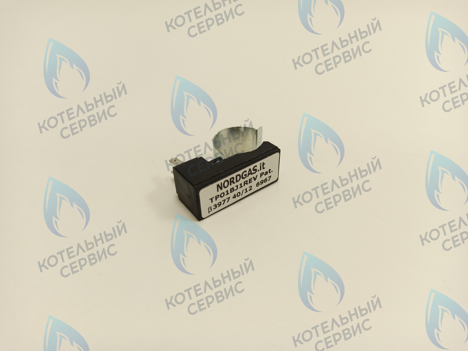 05-5005 Накладной датчик температуры Polykraft Alpine Light в Новосибирске