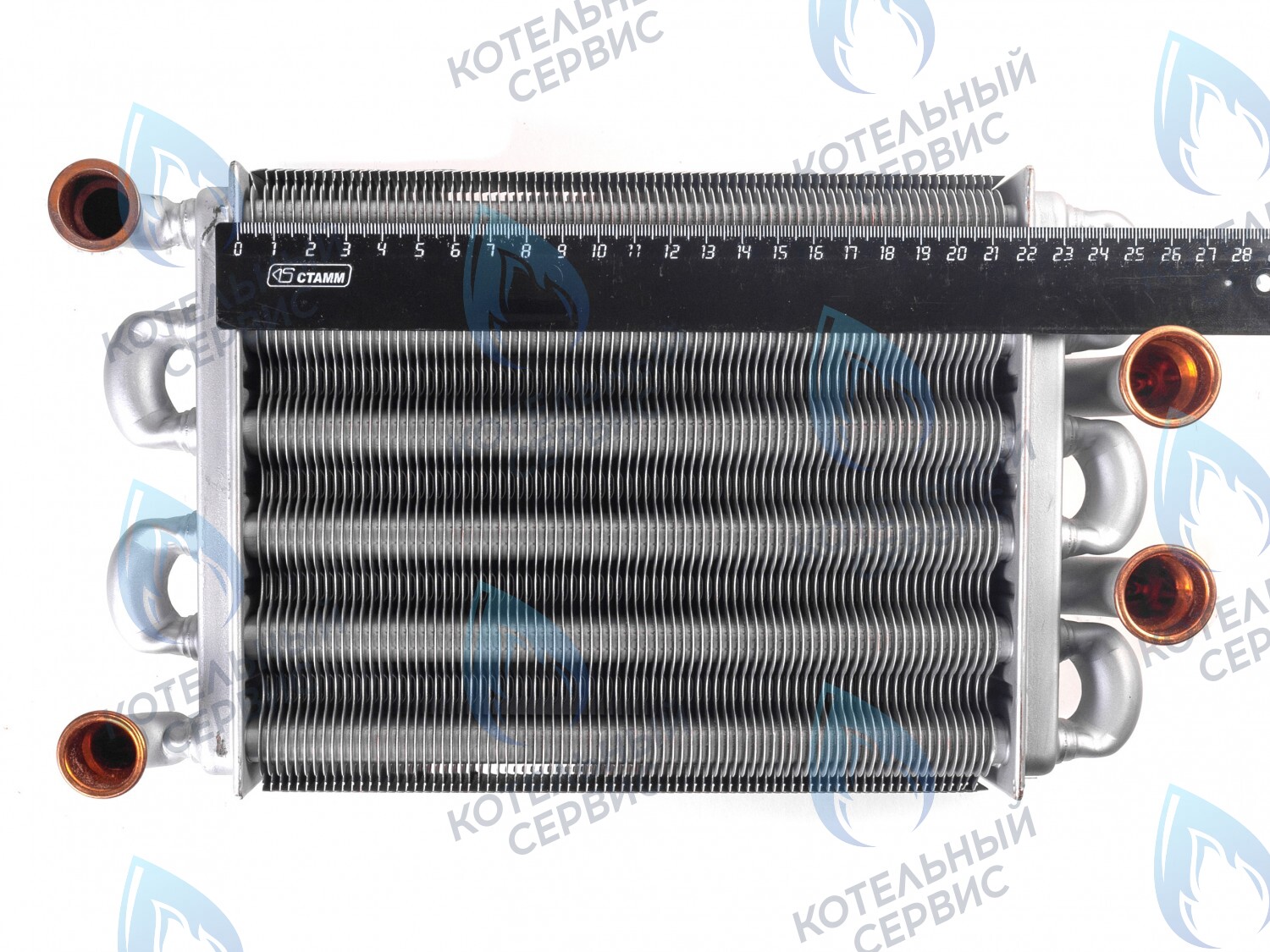 BI1592 100 Битермический теплообменник Electrolux (BI1592 100) в Новосибирске