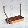 EM014-270 Теплообменник первичный BOSCH WBN6000/2000 24C/24 (87186439830) в Новосибирске