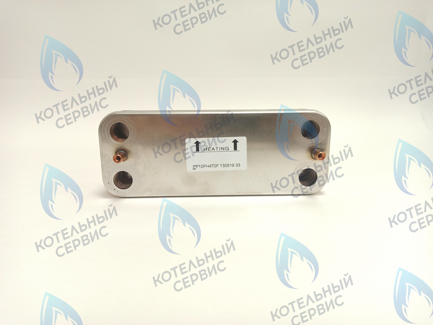 7006907510 Теплообменник пластинчатый (вторичный) E.C.A. GELIOS HM в Новосибирске