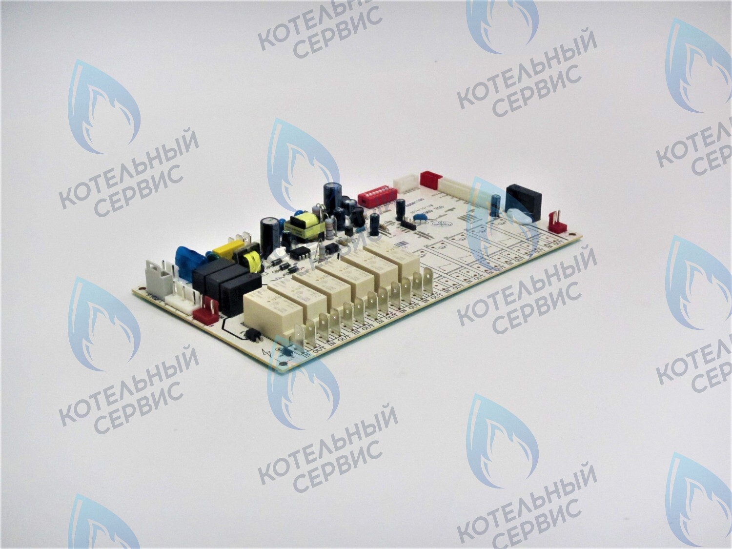 398603940 Плата управления Zews 6-9kW FERROLI в Новосибирске