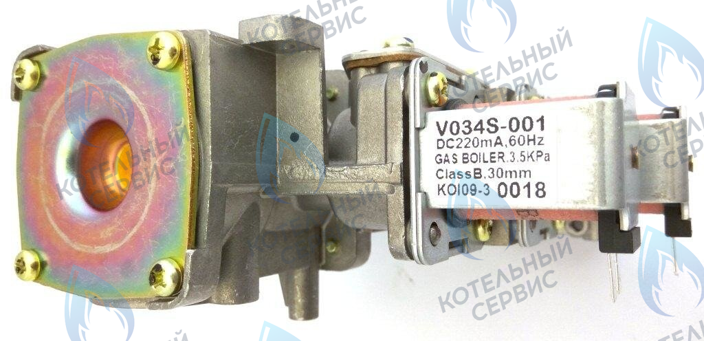 400001390 Газовый клапан RINNAI TMF в Новосибирске