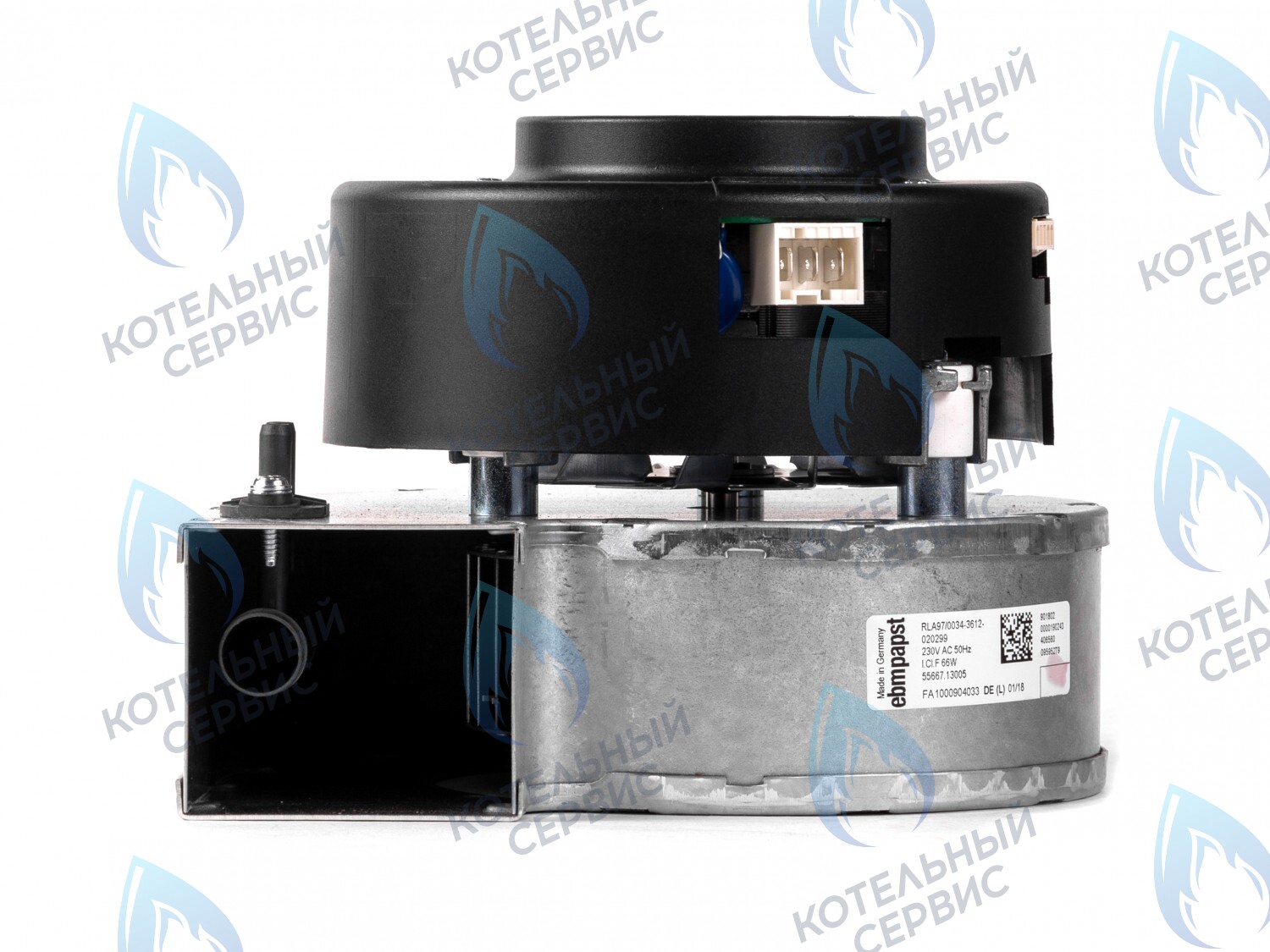 AF028-66W-E Вентилятор дымоудаления turboTEC 36 kW 190262 VAILLANT в Новосибирске