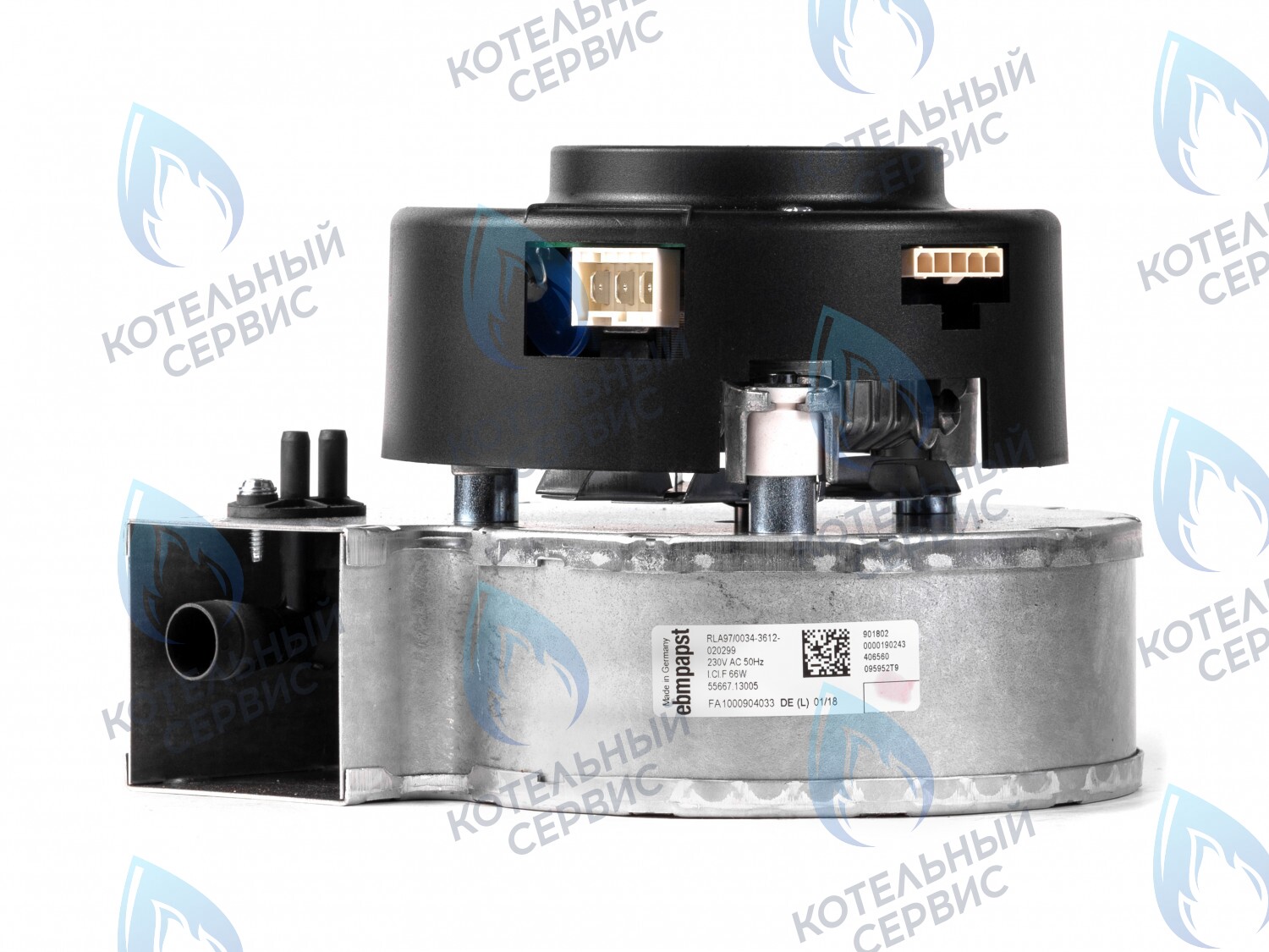 AF028-66W-E Вентилятор дымоудаления turboTEC 36 kW 190262 VAILLANT в Новосибирске