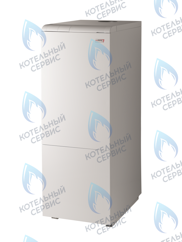  Напольный газовый котел Protherm Медведь (чугунный, с электророзжигом и бойлером) в Новосибирске