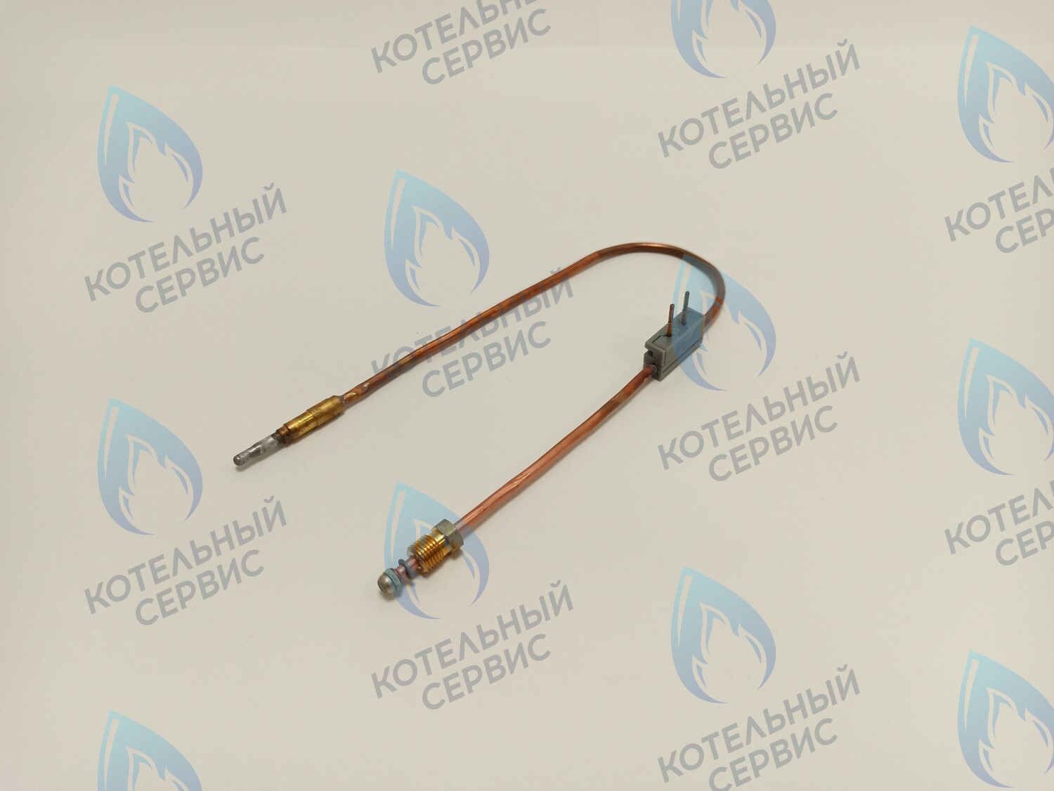 0.270.017 Термопара c оголовком A2, с термопрерывателем, подключение M9x1, L=400мм SIT в Новосибирске