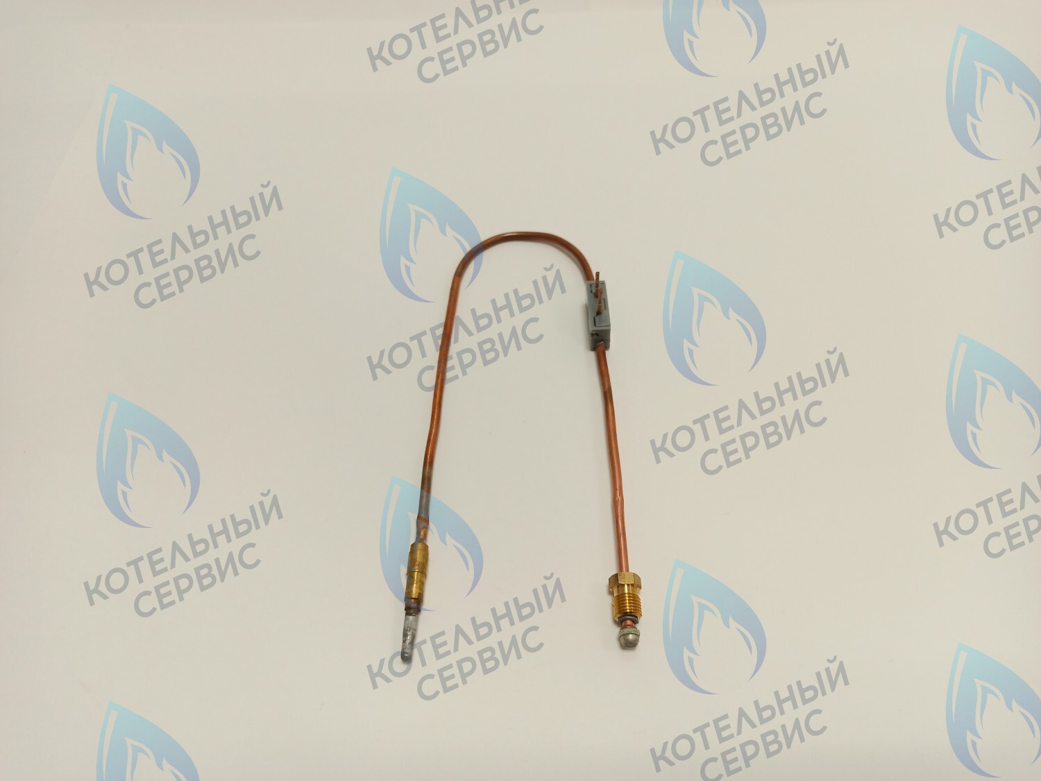 0.270.017 Термопара c оголовком A2, с термопрерывателем, подключение M9x1, L=400мм SIT в Новосибирске