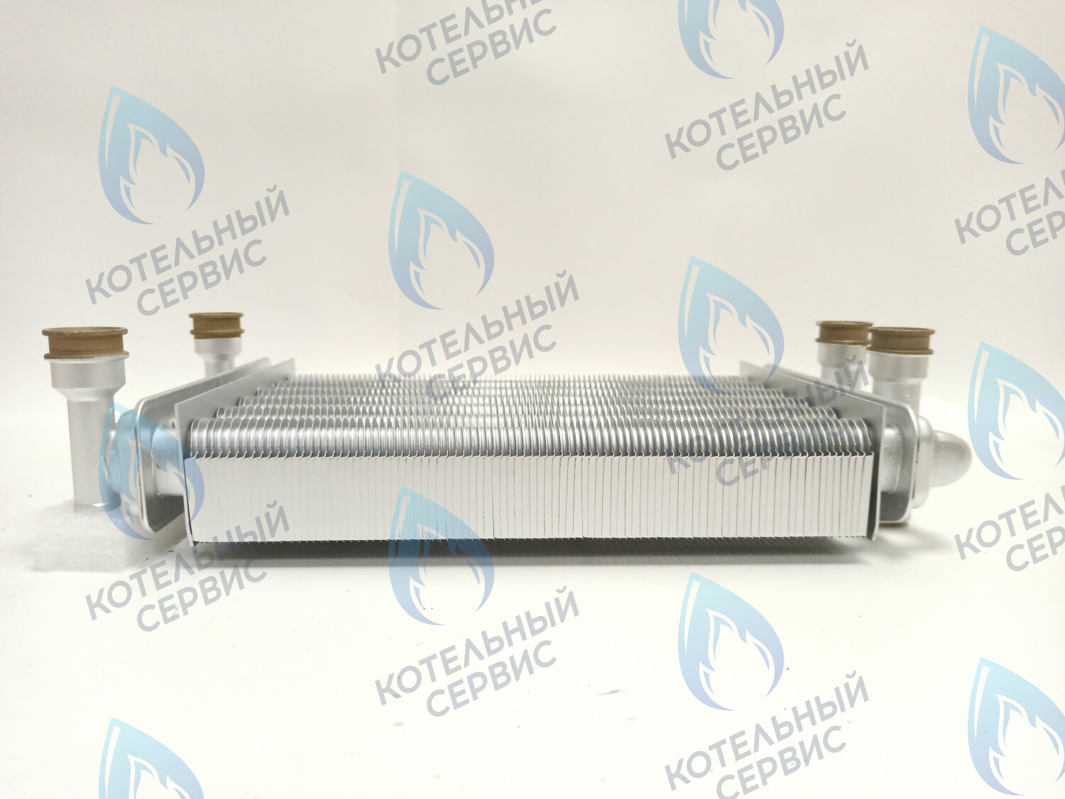 15002933 Теплообменник битермический 23кВт HERMANN (1619) в Новосибирске