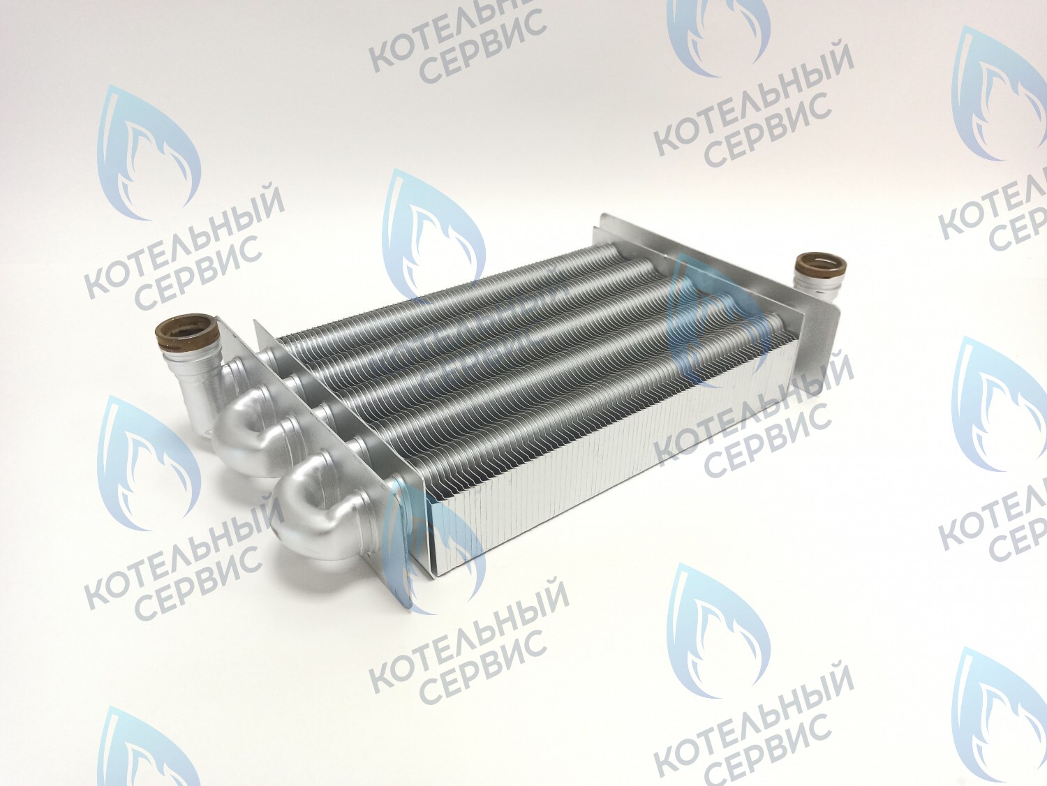 EM017-250 Теплообменник первичный GAZECO 24-С2, 24-T-2 (с 05.2016 г.) в Новосибирске
