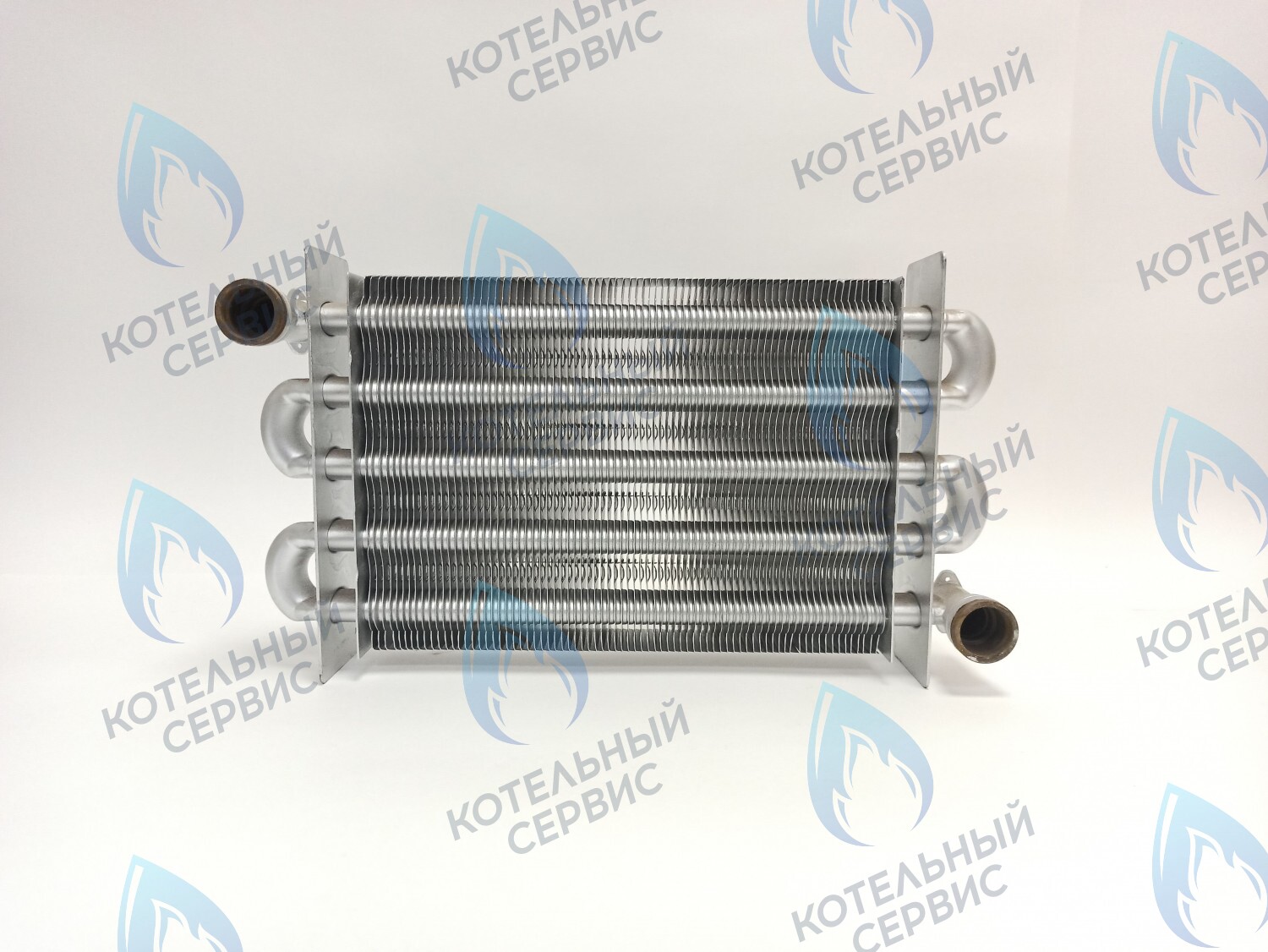 EM017-250 Теплообменник первичный (основной) GAZECO 24 C2, 24 T2 (с 05.2016 г.) в Новосибирске