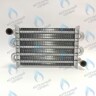 EM017-250 Теплообменник первичный GAZECO 24-С2, 24-T-2 (с 05.2016 г.) в Новосибирске