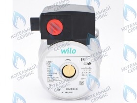 Насос циркуляционный WILO 15/6 для Vitopend 100-W A1HB/A1JB 30 кВт/29,9кВт (старый артикул 7856965) VIESSMANN