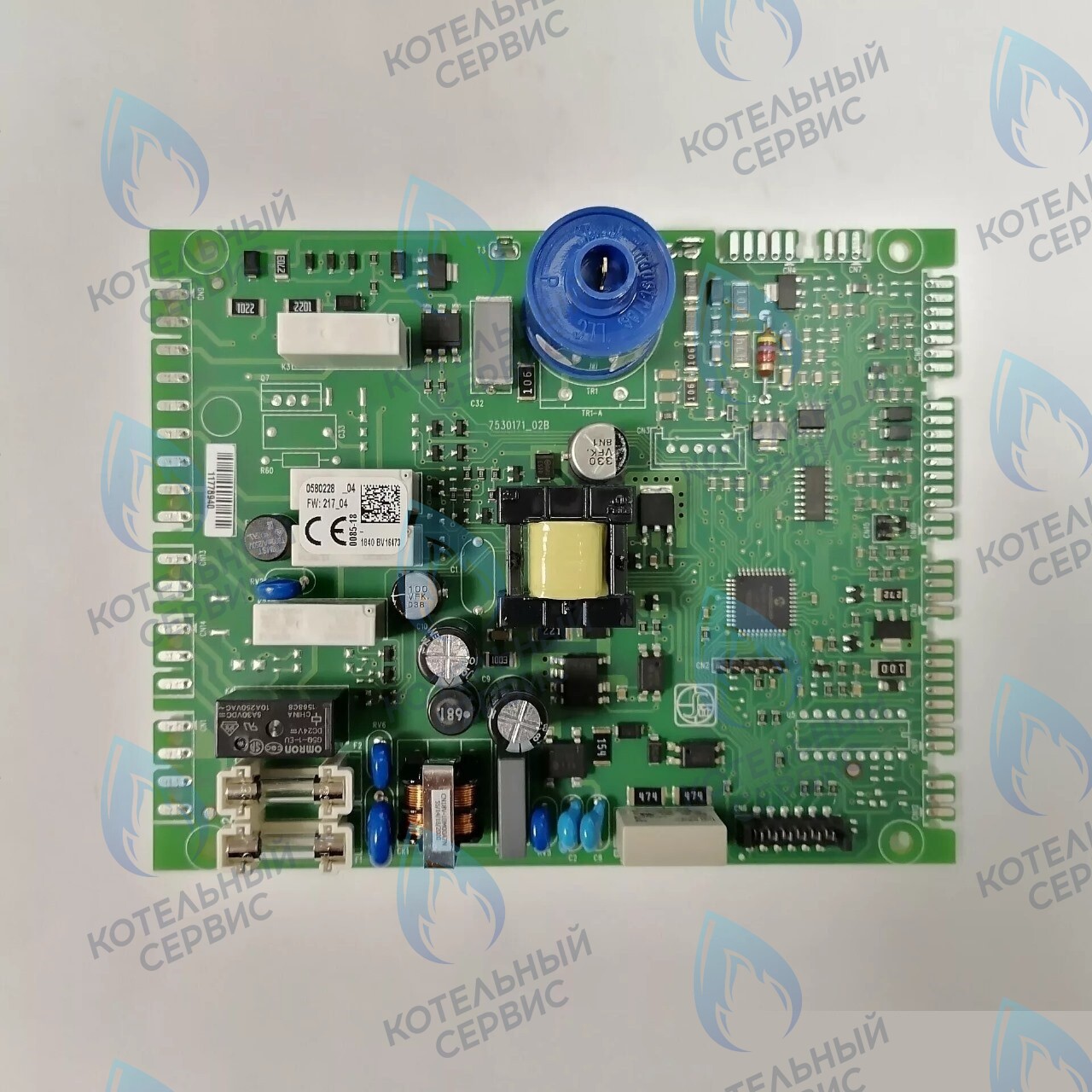 42514 Автоматика THERMONA BIC 0.580.228 в Новосибирске