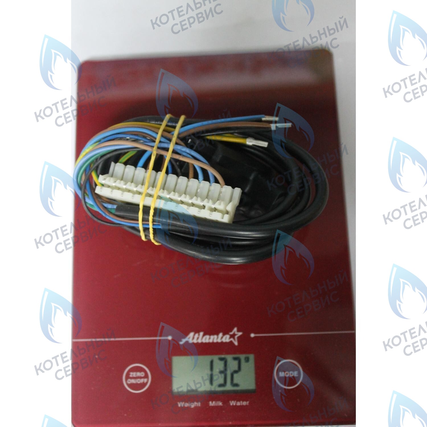 8513900 Проводка электрическая (от разъема платы x3 к клеммной колодке, насосу, мотору трехходового клапана, газ. клапану Honeywell) BAXI в Новосибирске