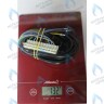 8513900 Проводка электрическая (от разъема платы Х3 к клеммной колодке, насосу, мотору трехходового клапана, газ. Клапану Honeywell) BAXI в Новосибирске