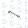  Комплект коаксиального дымохода ARDERIA D 60/100 0,75м в Новосибирске