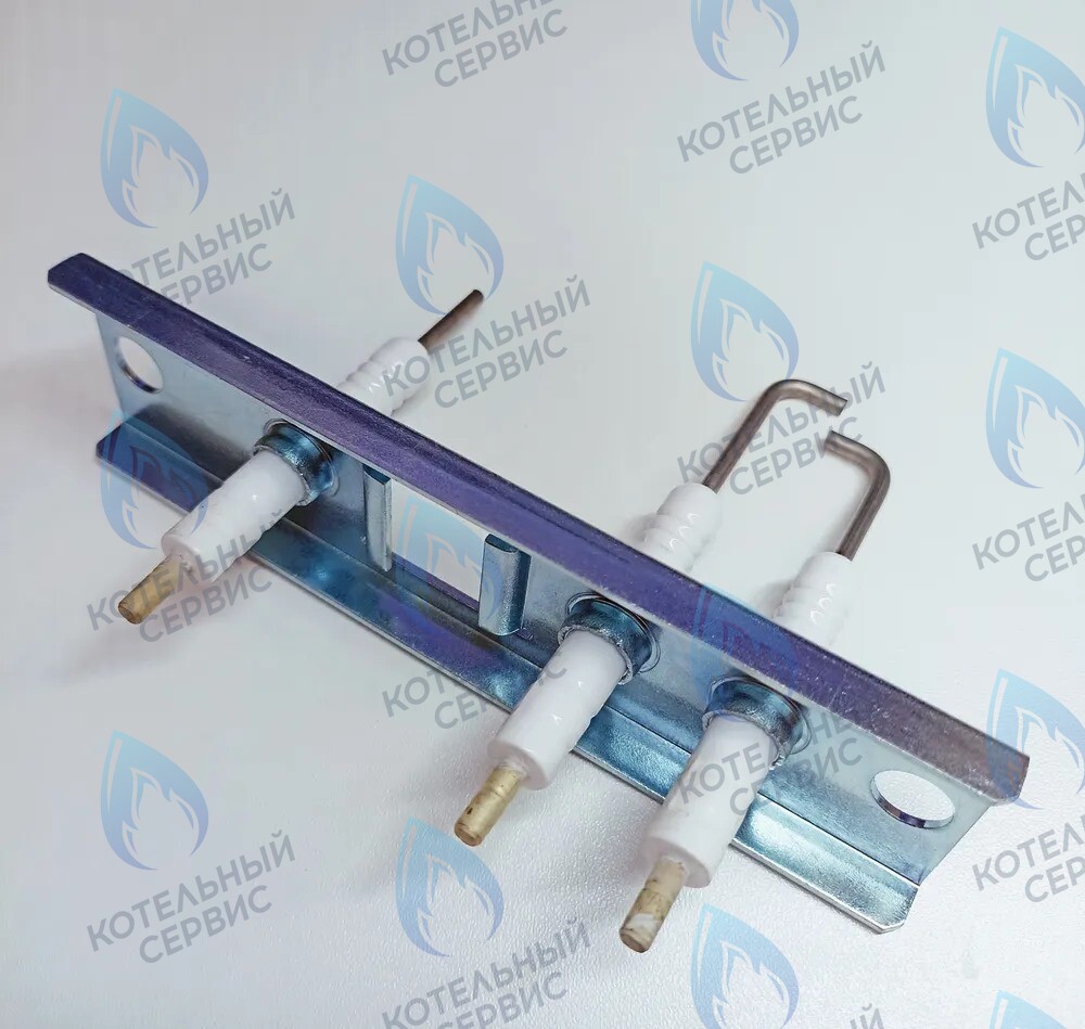 87186630920 Комплект электродов для Bosch/Buderus  GB172 / GB172i в Новосибирске