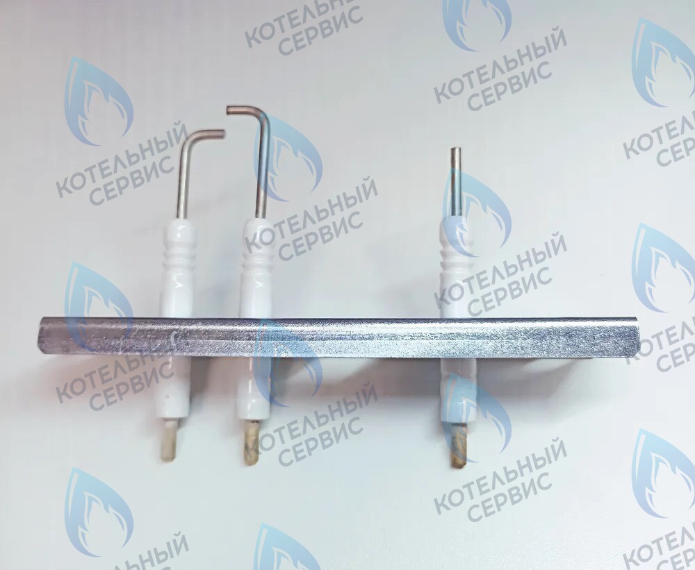 87186630920 Комплект электродов для Bosch/Buderus  GB172 / GB172i в Новосибирске