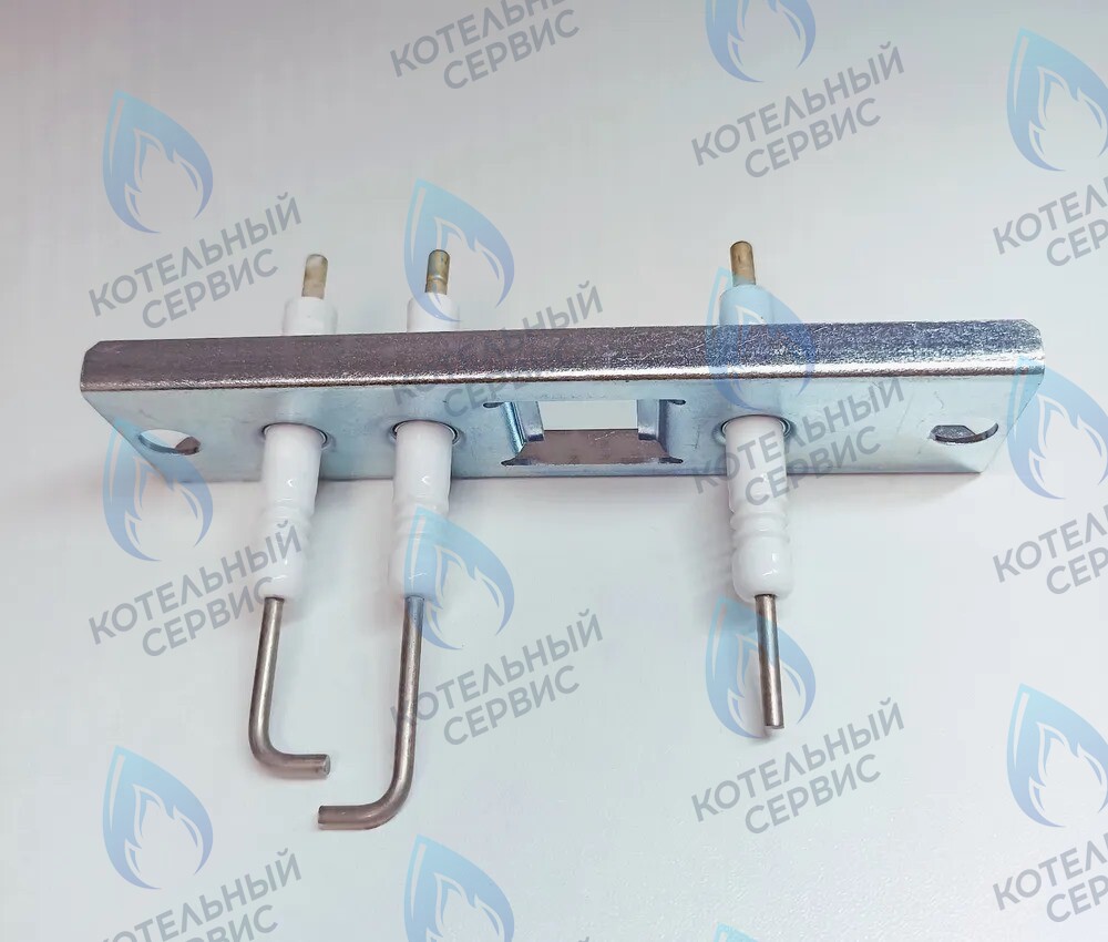 87186630920 Комплект электродов для Bosch/Buderus  GB172 / GB172i в Новосибирске